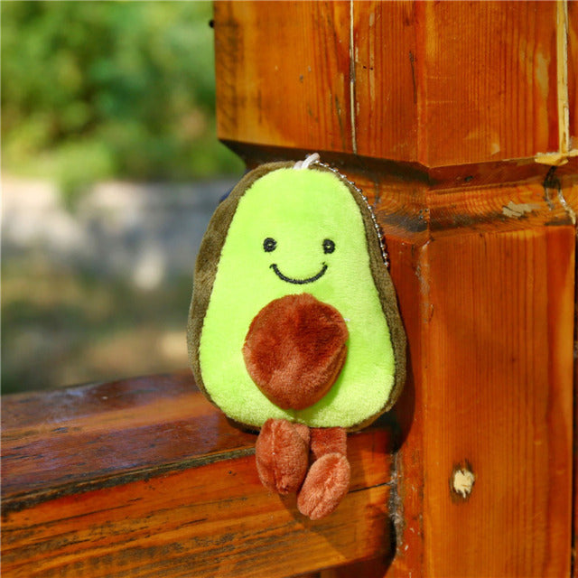 STUFFED AVOCADO Plush Toy